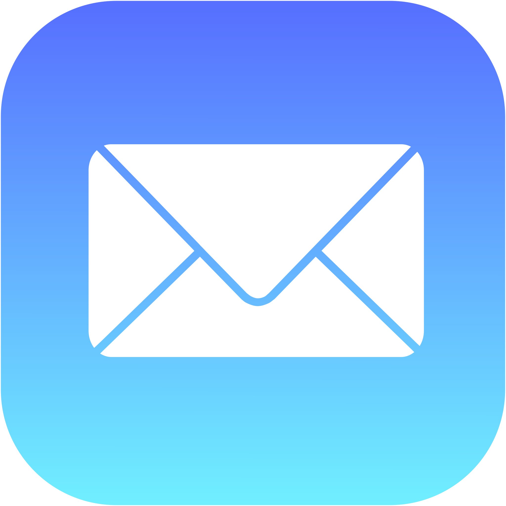 Contactez moi par mail